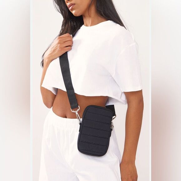 NWOT Isaac Mizrahi Crossbody - Picture 1 of 9